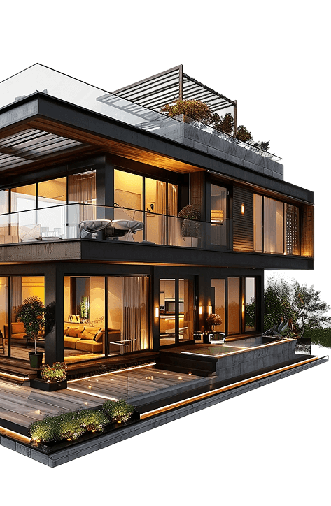 House