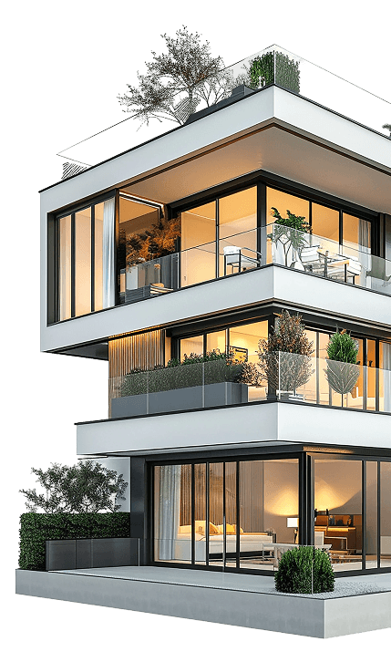 House