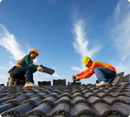 roof installation