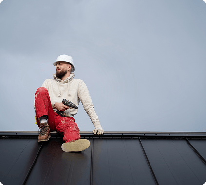 roof builder