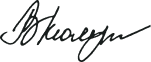 signature