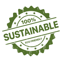 Sustainable logo
