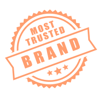 most trusted logo